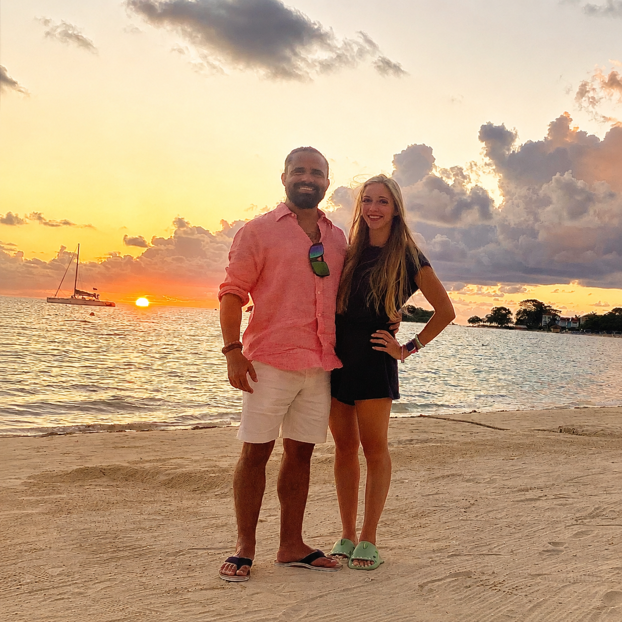 Mariah and Joe